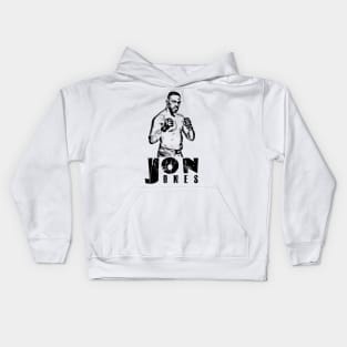 Jones Bones Design Kids Hoodie